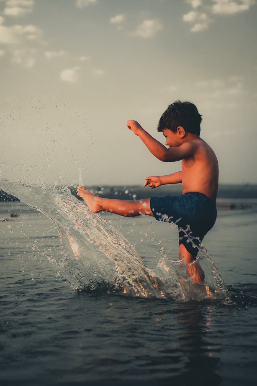 Childlike Not Childish